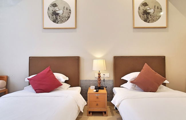 Sanya Shanggong Rehabilitation Villa - Foto 39