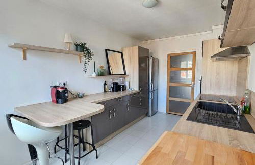 Le Salin - Terrasse - Parking - Wifi - Foto 6