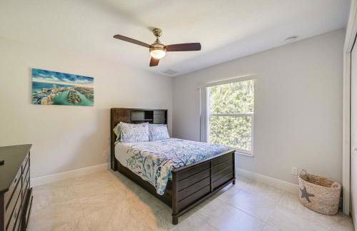 Hot Tub and Lanai! Marco Island Home 2 Mi to Beaches - Foto 17