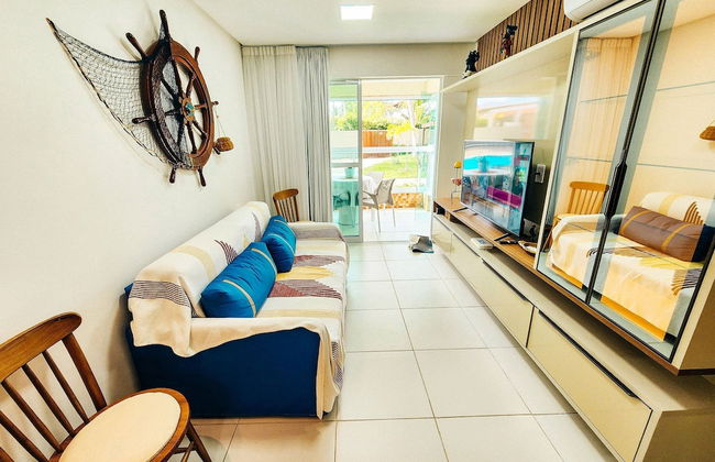 Lindos apartamentos no Porto Cayman - Foto 67