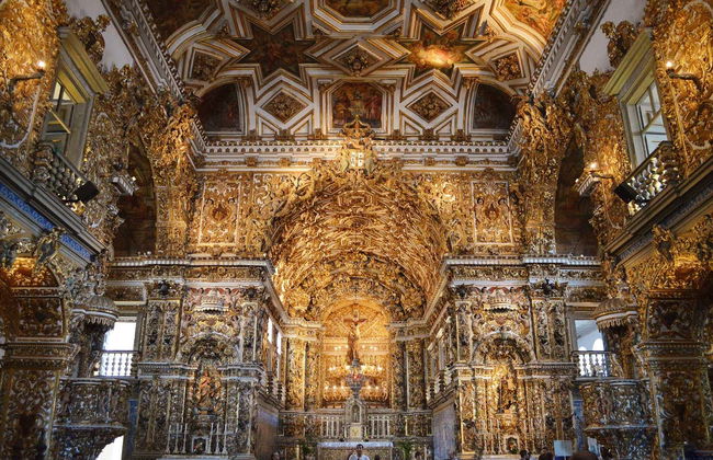 Pelourinho African Culture Tour - Photo 4