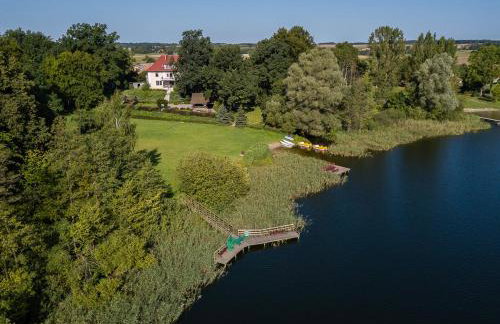 Pałac Pozorty - Foto 40