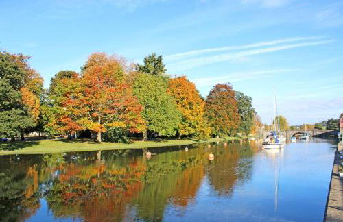 Cosmopolitan Totnes - A Charming Couples Retreat - Foto 17