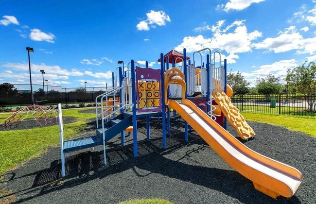 Spacious Family Villa w Pool Themed Bedrooms - Foto 20