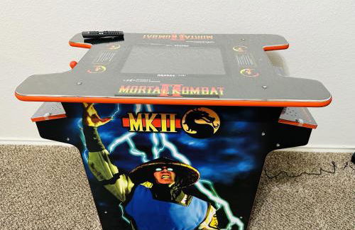 Sandy Retreat for family and groups Austin - Foto 9