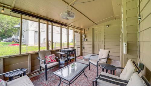 Family-Friendly Sand Springs Home about 8 Mi to Tulsa! - Foto 2