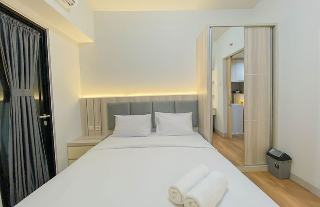 Fully Furnished 1Br The Alton Apartment - Foto 4