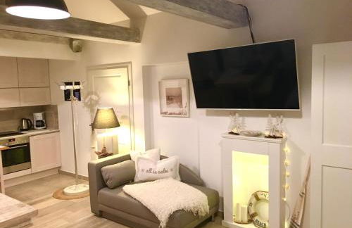 GartenApartment Strandgut mit Outdoor Whirlpool und Garten - Foto 9