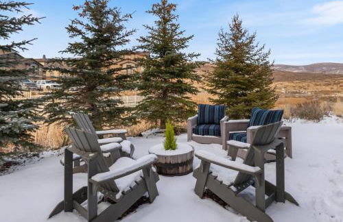 Pvt Hot Tub, Game Rm, Fire Pit, 12 Min Ski and PC - Foto 67