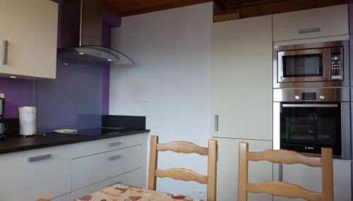 Appartement dans un chalet typique de montagne à La Rosière - Foto 5, stove, dishwasher, toaster