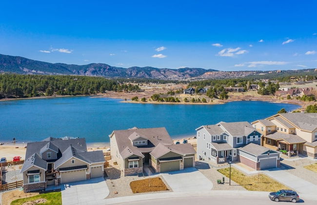 5BD Lakeside Mountain Spectacularhot Tubluxury - Foto 54