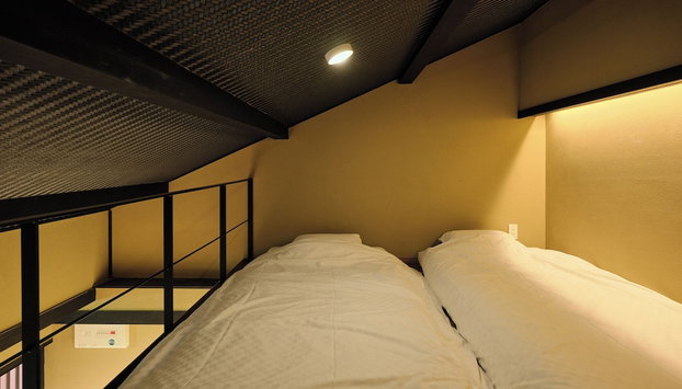 Tsumugi Hachijomuromachi - Foto 3, Habitación