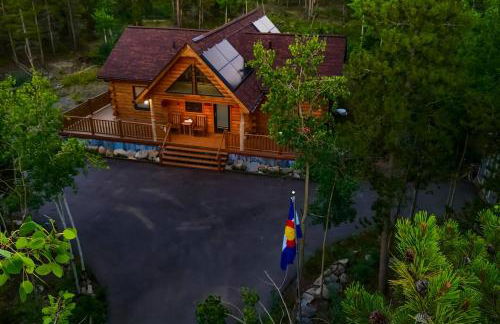 Log Cabin! Hot Tub|Sauna|Fire Pit|Mnt. Access! - Foto 36