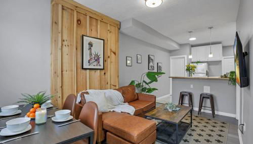 Modern Columbus 2BR Near COSI & Arena District - Foto 2