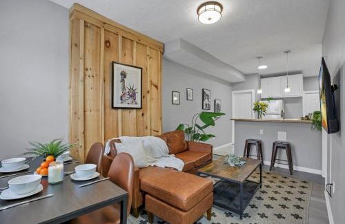 Modern Columbus 2BR Near COSI & Arena District - Foto 2