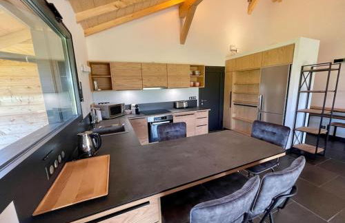 Unique ! Chalet Grand Standing, la Nature pour vis à vis - Foto 19