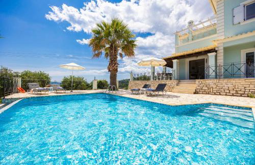 Villa Ioanna Agios Stephanos - Photo 57