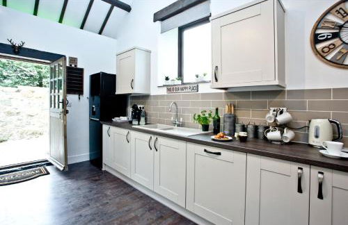 The Barn in Lanhydrock, Bodmin - Foto 16