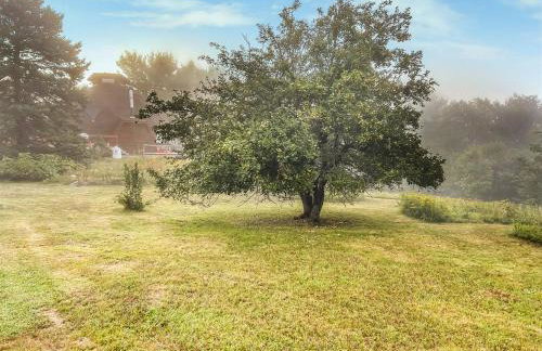 Lakefront Geodesic Dome 45 min to Acadia NP - Photo 26