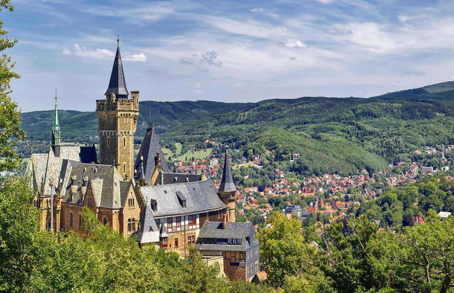 Half-timbered Dream Apartment, Wernigerode - Foto 38
