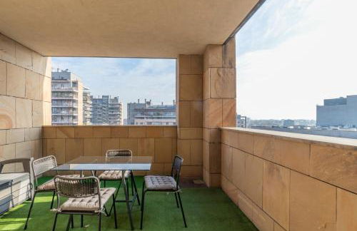 Splendida terrazza su Arcimboldi - Milano Bicocca - Foto 1