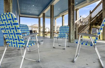 Near beach BBQ Grill Swing Sweeping Deck Updated - Foto 25