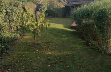 Ferienhaus mit Garten und Balkon - Foto 26