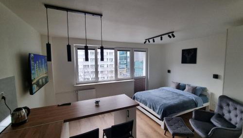 Kawalerka w Centrum Warszawy - 300 metrów od PKiN Self check-in - Foto 1