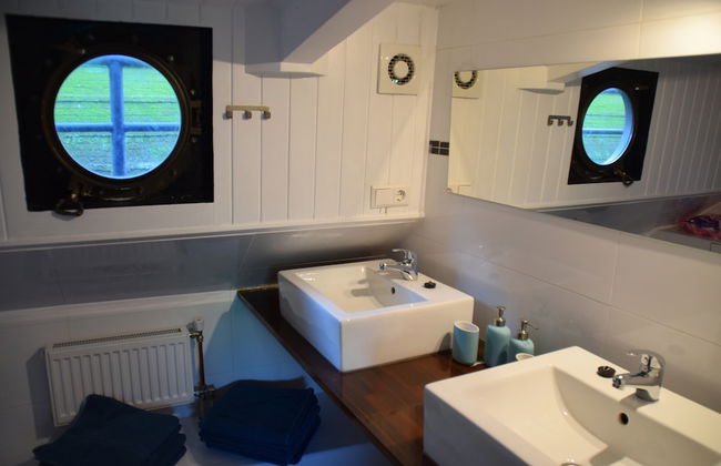 Boathotel Rotterdam Anna - Foto 15