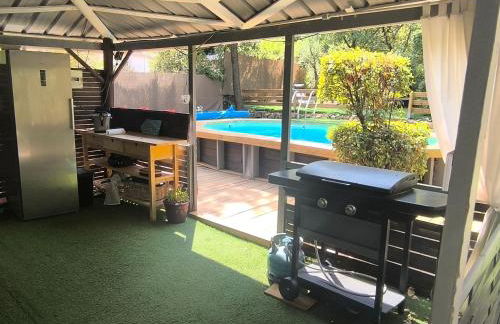 Le Chalet de la Villa Terre Neuve - Foto 24