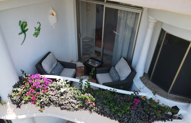 Ocean Front Penthouse Pool Sleeps 8 People - Foto 74