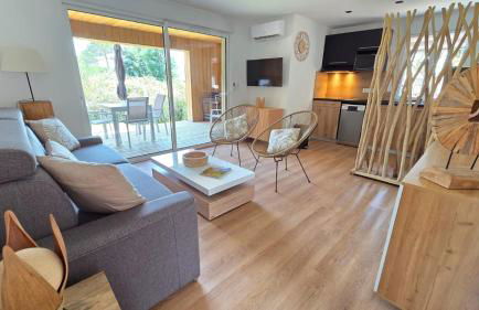 Les Studios de Fiori - Studios et Appartement T2 - Cala Rossa - proche Porto Vecchio - Foto 5