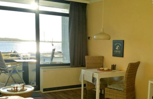 Fehmarn Burgtiefe Südstrand Meerblick Apartment MEERZEIT - Foto 7
