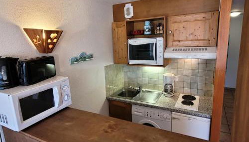 Résidence Les Balcons Des Curtious - Studio pour 4 Personnes MAE-7831 - Foto 4