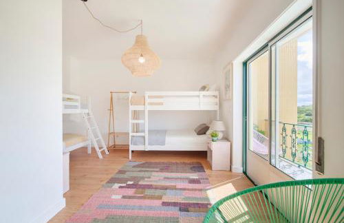 Vieira beach house apartment with sea view - Foto 26