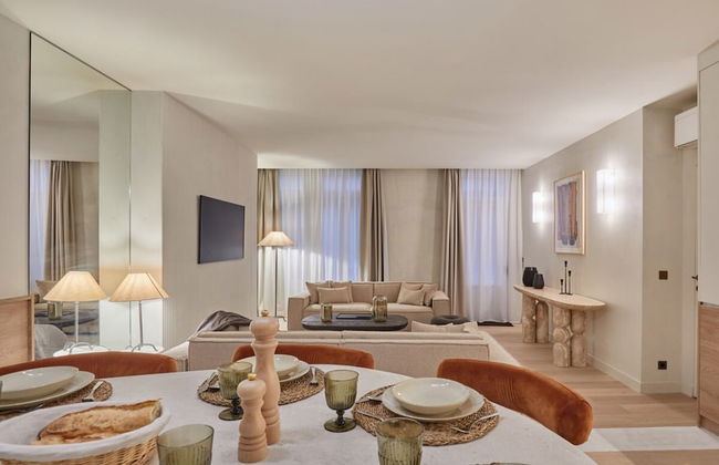 Stunning Renovated Apartment Louvre Palais-royal - Foto 22