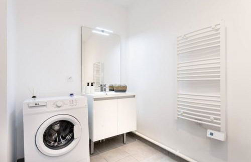 Bright flat near Disneyland with private parking - Foto 11