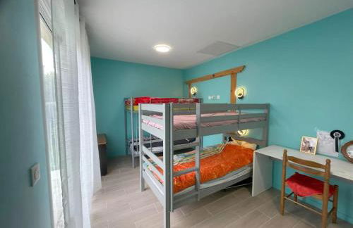 Maison familiale proche de Varaville avec jardin clos et terrasse - Foto 9