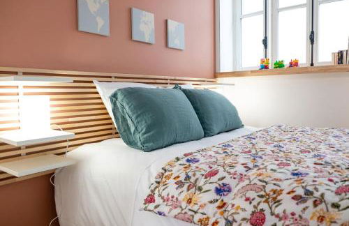 Hypercentre Appart 2 à 4 pers, Calme & Cosy avec Terrasse Privée - Photo 18