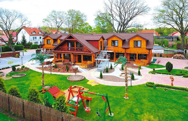 Comfortable 2-storey Holiday Home, Ustronie Morskie - Foto 40