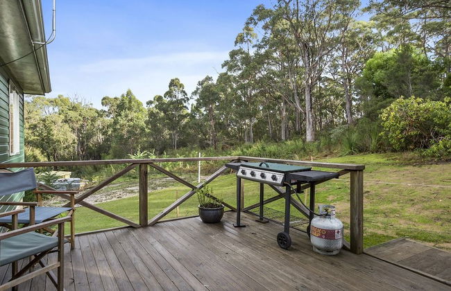 Summertime Beach Cottage - Foto 18