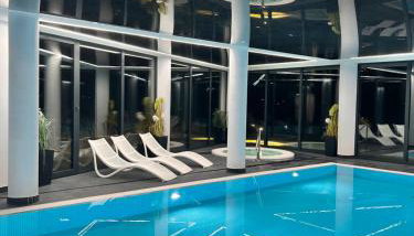 Westin House Resort Kołobrzeg Apartament DELUX - Photo 1, sunbed