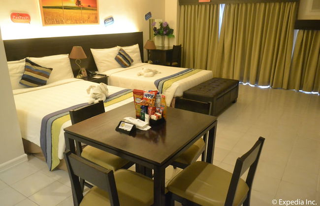Destination Hotel Tagaytay - Foto 41