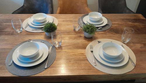 Wohlfühlapartment - 3 Schlafzimmer - Dachterrasse - kostenlos parken - Foto 5