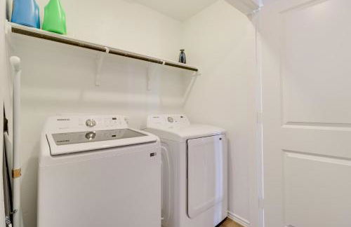 Hutto Getaway with Yard, 9 Mi to Lake Pflugerville! - Foto 20