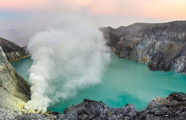 Tour privato di 3 giorni al Monte Bromo e Ijen - Foto 1