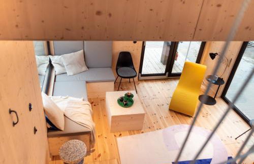 Hausboot OFF im Diamantgraben an der Elbe - Foto 17