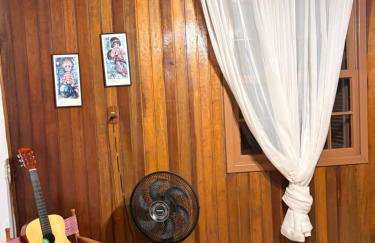 Osório Casa Rústica na Lagoa para 5 pessoas 2 quartos 250 metros da lagoabanhável 15 min da praia wiFi natureza tranquilidade - Foto 18