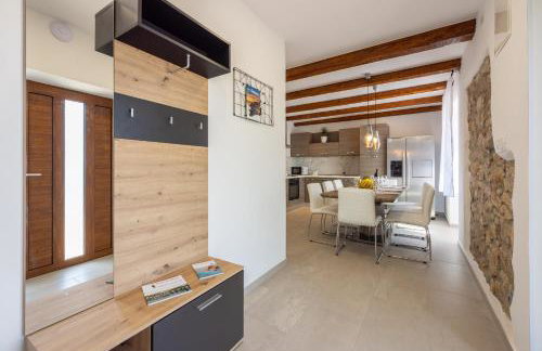 Villa Antani with heated pool, sauna & jacuzzi - Foto 11