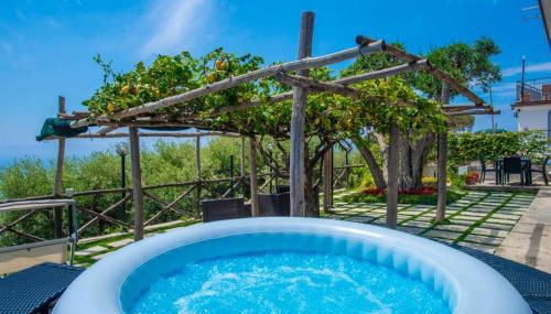 Holiday House Nuvola in Amalfi Coast - Foto 5